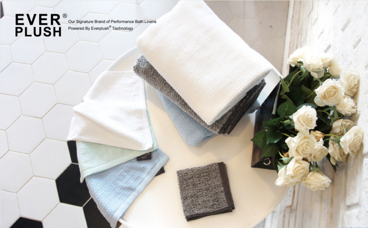 莱州丽珂家纺有限公司携手EVERPLUSH品牌|缔造高品质毛巾类产品